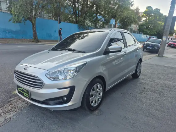 FORD KA 1.5 TI-VCT FLEX SE SEDAN MANUAL FORD KA 1.5 TI-VCT FLEX SE SEDAN MANUAL
