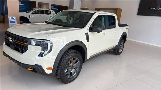 FORD MAVERICK 2.0 ECOBOOST GASOLINA TREMOR AUTOMÁTICO