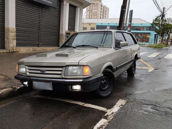 FORD-DEL REY-1.6 L 8V ÁLCOOL 4P MANUAL FORD-DEL REY-1986