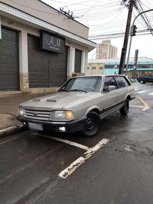 FORD-DEL REY-1986