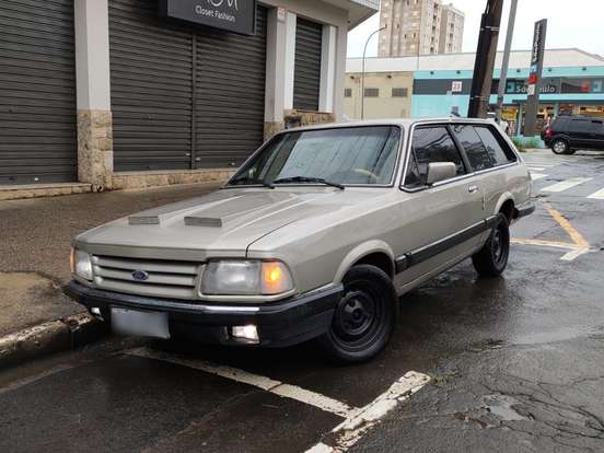FORD-DEL REY-1.6 L 8V ÁLCOOL 4P MANUAL FORD-DEL REY-1986