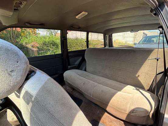 FORD-DEL REY-1.6 L 8V ÁLCOOL 4P MANUAL FORD-DEL REY-1986