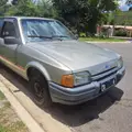 FORD ESCORT 1.0 HOBBY 8V GASOLINA 2P MANUAL FORD ESCORT 1.0 HOBBY 8V GASOLINA 2P MANUAL