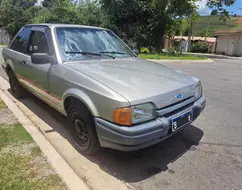 FORD ESCORT 1.0 HOBBY 8V GASOLINA 2P MANUAL FORD ESCORT 1.0 HOBBY 8V GASOLINA 2P MANUAL
