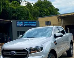 FORD RANGER 2.2 XLS 4X4 CD 16V DIESEL 4P AUTOMÁTICO FORD RANGER 2.2 XLS 4X4 CD 16V DIESEL 4P AUTOMÁTICO