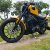 HARLEY-DAVIDSON SPORTSTER IRON 883 HARLEY-DAVIDSON SPORTSTER IRON 883