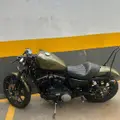 HARLEY-DAVIDSON SPORTSTER IRON 883 HARLEY-DAVIDSON SPORTSTER IRON 883