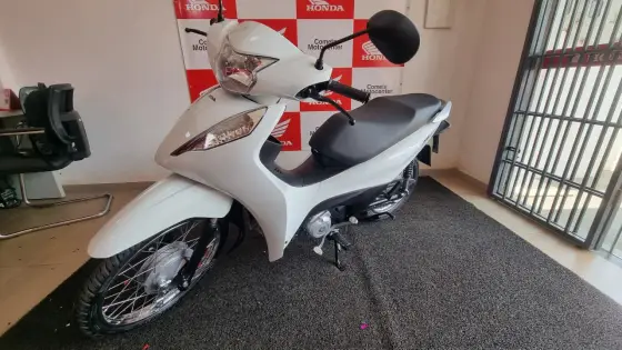 HONDA BIZ 125 ES 