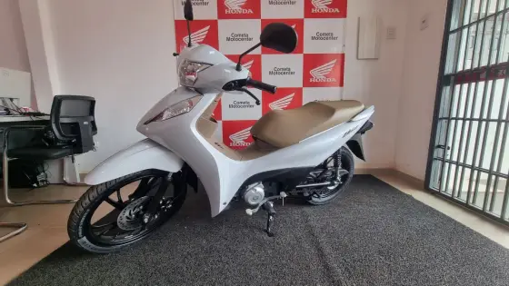 HONDA BIZ 125 ES 