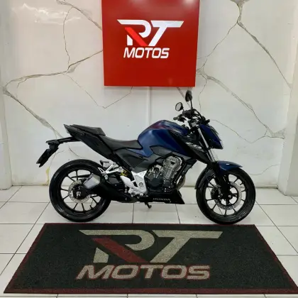 HONDA CB 300F TWISTER ABS 