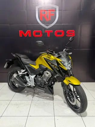 HONDA CB 300F TWISTER ABS 
