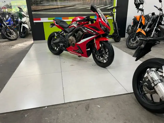 HONDA CBR 650R ABS HONDA CBR 650R ABS