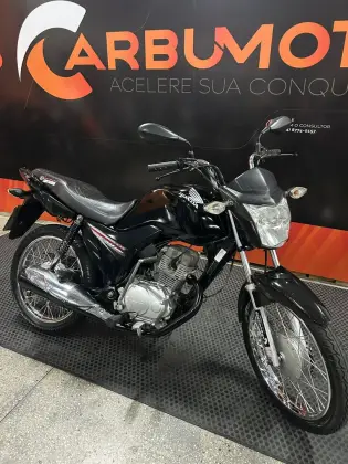 HONDA CG 125i FAN 