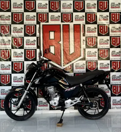 HONDA CG 160 FAN 