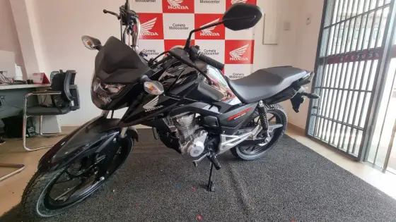 HONDA CG 160 FAN 