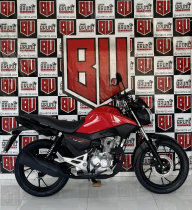 HONDA CG 160 START ES 