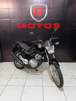 HONDA CG 160 START ES 