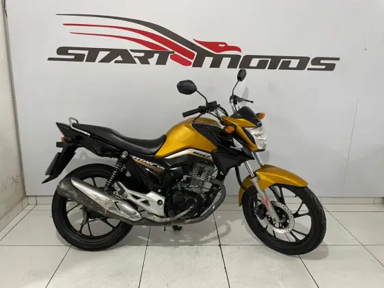 HONDA CG 160 TITAN 