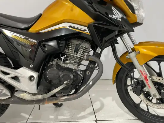 HONDA-CG 160 TITAN-2022
