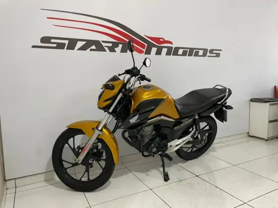HONDA-CG 160 TITAN-2022