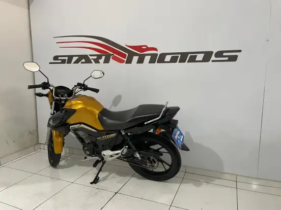 HONDA-CG 160 TITAN-2022