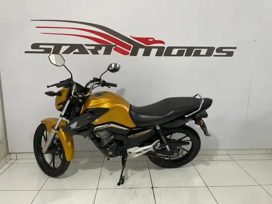 HONDA-CG 160 TITAN-2022