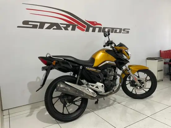 HONDA-CG 160 TITAN-2022