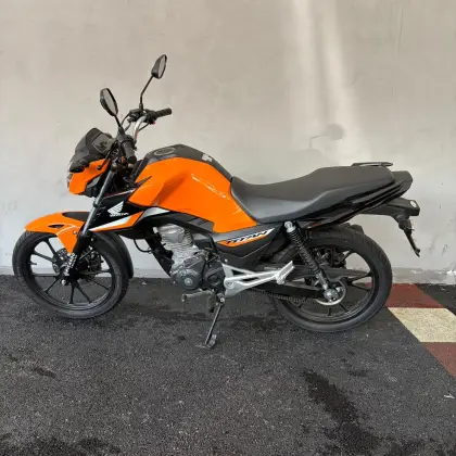 HONDA CG 160 TITAN 