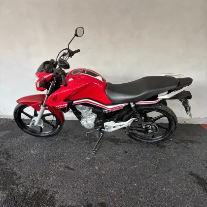 HONDA CG 160 TITAN 