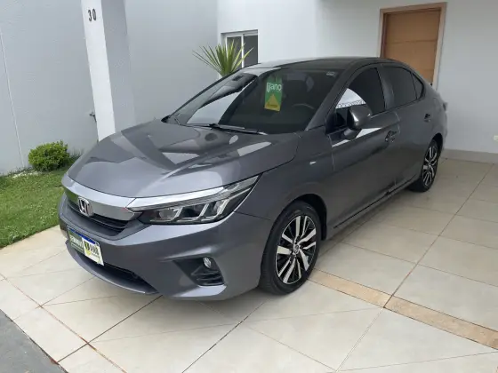 HONDA CITY 1.5 i-VTEC FLEX EXL CVT