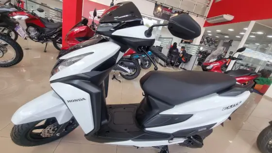 HONDA ELITE 125i HONDA ELITE 125i
