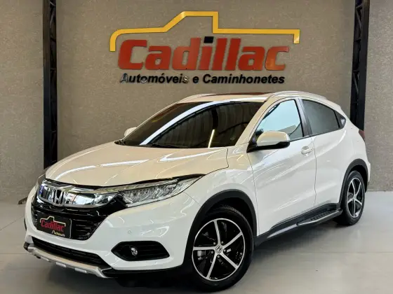 HONDA HR-V 1.5 16V TURBO GASOLINA TOURING 4P AUTOMÁTICO