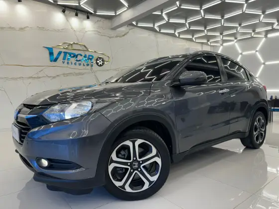 HONDA HR-V 1.8 16V FLEX EXL 4P AUTOMÁTICO
