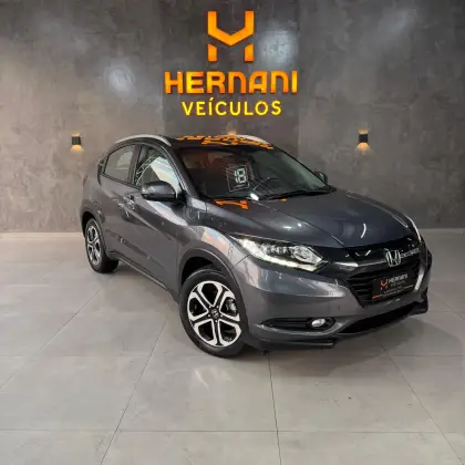 HONDA HR-V 1.8 16V FLEX TOURING 4P AUTOMÁTICO