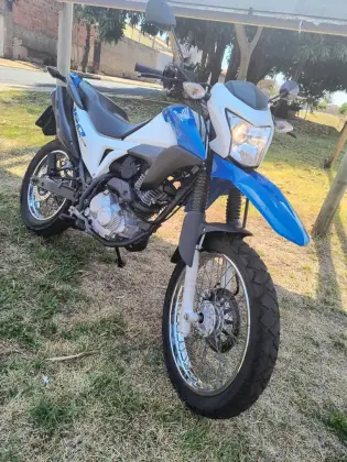HONDA NXR 160 BROS ESDD HONDA NXR 160 BROS ESDD