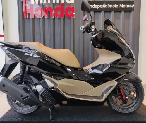 HONDA PCX 160 DLX 