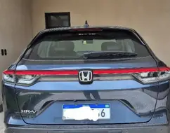HONDA HR-V 1.5 DI I-VTEC FLEX EXL CVT HONDA HR-V 1.5 DI I-VTEC FLEX EXL CVT