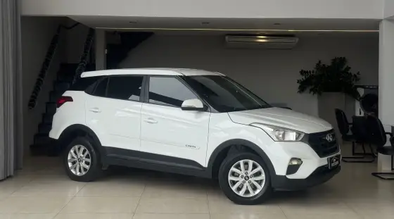 HYUNDAI CRETA 1.6 16V FLEX ATTITUDE AUTOMÁTICO