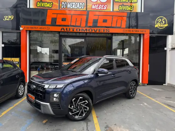 HYUNDAI CRETA 1.6 TGDI GASOLINA ULTIMATE DCT