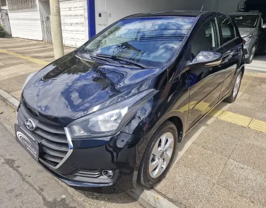 HYUNDAI HB20 1.6 COMFORT PLUS 16V FLEX 4P MANUAL