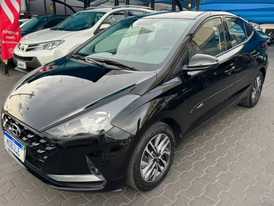 HYUNDAI HB20S 1.0 TGDI FLEX EVOLUTION AUTOMÁTICO