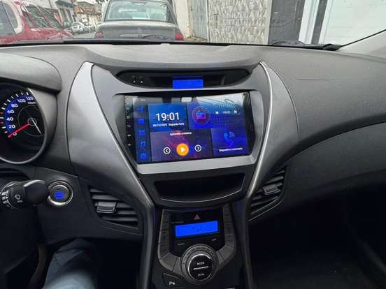 HYUNDAI-ELANTRA-1.8 GLS 16V GASOLINA 4P AUTOMÁTICO HYUNDAI-ELANTRA-2012