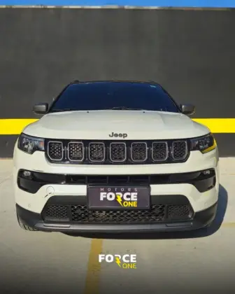 JEEP COMPASS 1.3 T270 TURBO FLEX LONGITUDE AT6