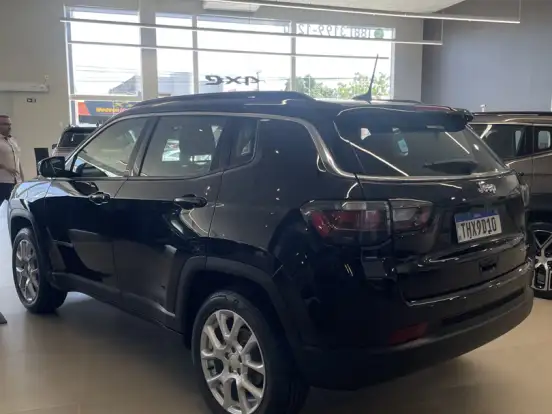 JEEP-COMPASS-1.3 T270 TURBO FLEX S AT6 JEEP-COMPASS-2025