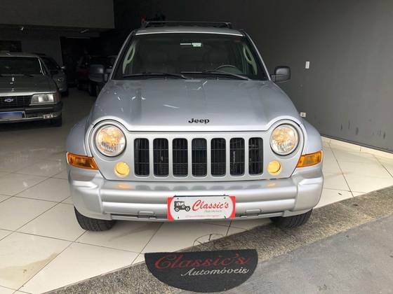 JEEP CHEROKEE 3.7 SPORT 4X4 V6 12V GASOLINA 4P AUTOMÁTICO