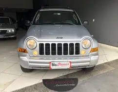 JEEP CHEROKEE 3.7 SPORT 4X4 V6 12V GASOLINA 4P AUTOMÁTICO JEEP CHEROKEE 3.7 SPORT 4X4 V6 12V GASOLINA 4P AUTOMÁTICO