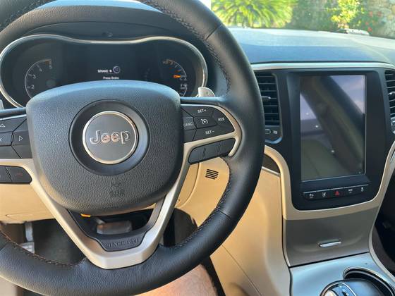 JEEP GRAND CHEROKEE 3.0 LIMITED 4X4 V6 24V TURBO DIESEL 4P AUTOMÁTICO