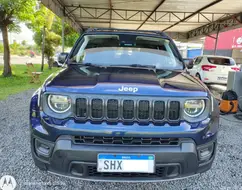 JEEP RENEGADE 1.3 T270 TURBO FLEX LONGITUDE AT6 JEEP RENEGADE 1.3 T270 TURBO FLEX LONGITUDE AT6