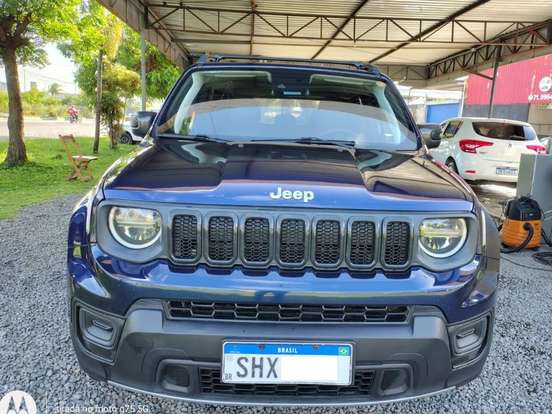 JEEP-RENEGADE-1.3 T270 TURBO FLEX LONGITUDE AT6 JEEP-RENEGADE-2023