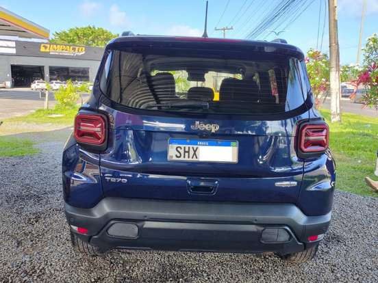JEEP-RENEGADE-1.3 T270 TURBO FLEX LONGITUDE AT6 JEEP-RENEGADE-2023